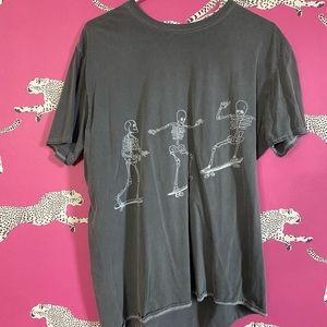 Skelton Skate Tee
